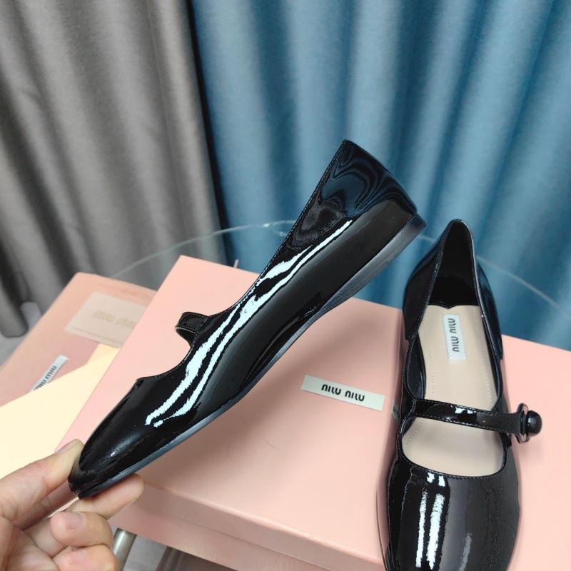 Miu Miu Shoes